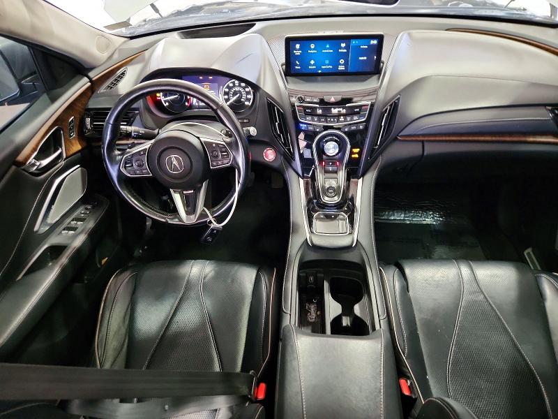 59633746 :رقم المزاد ، 5J8TC1H73LL013115 vin ، 2020 Acura Rdx مزاد بيع