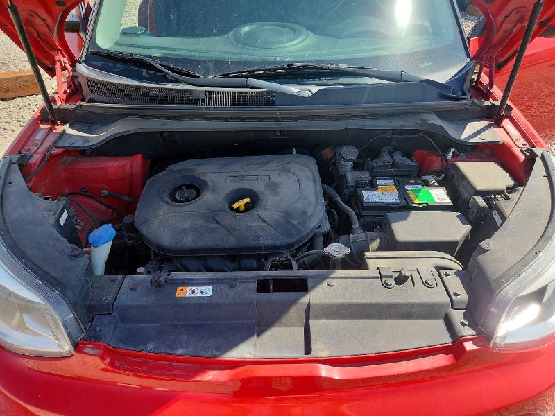 Aukcja sprzedaży 2018 Kia Soul, vin: KNDJP3A57J7531443, numer aukcji: 62871596