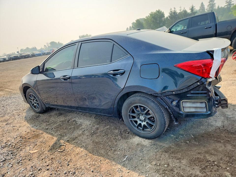 2018 Toyota Corolla მანქანა იყიდება აუქციონზე, vin: 2T1BURHE1JC036403, აუქციონის ნომერი: 61285586