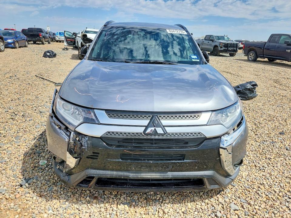 Aukcja sprzedaży 2020 Mitsubishi Outlander, vin: JA4AZ3A38LZ035979, numer aukcji: 63412716