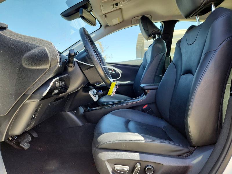 59651876 :رقم المزاد ، JTDKARFP6H3035943 vin ، 2017 Toyota Prius Prime مزاد بيع