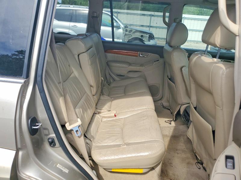 Продажа на аукционе авто 2003 Lexus Gx, vin: JTJBT20XX30010321, номер лота: 61229716