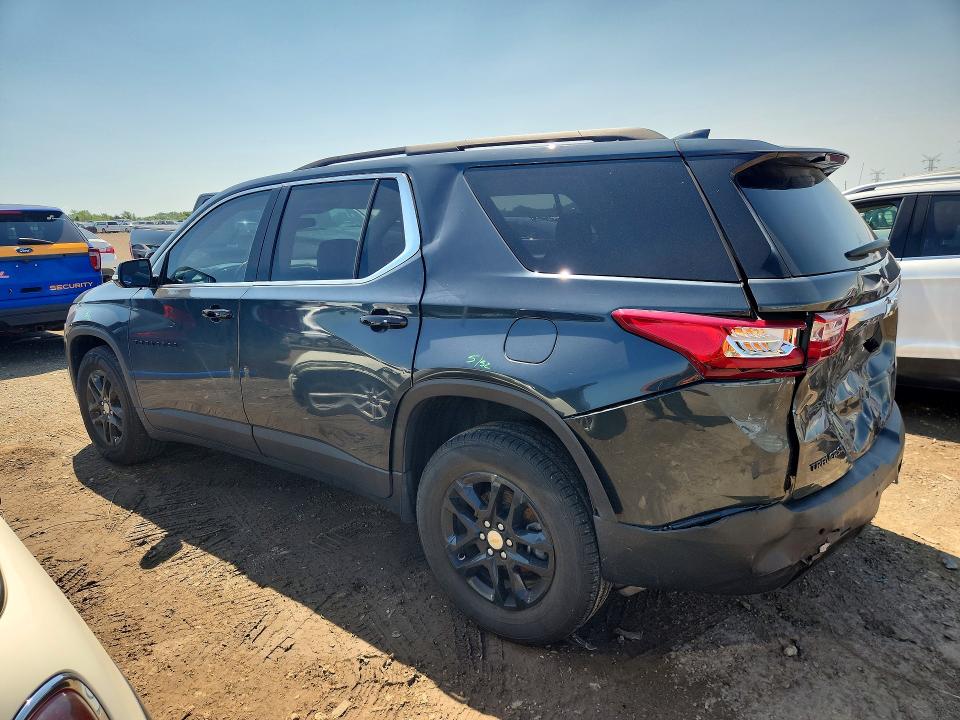 Продаж на аукціоні авто 2020 Chevrolet Traverse, vin: 1GNERGKW2LJ103304, номер лоту: 62972136