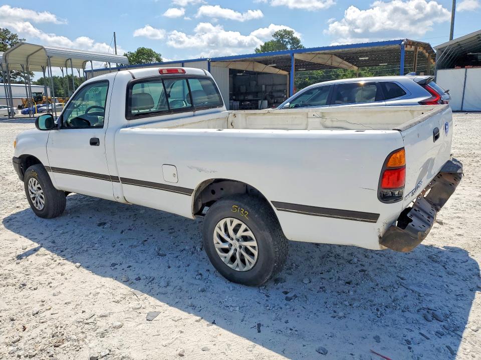 Продажа на аукционе авто 2001 Toyota Tundra, vin: 5TBJN32181S193275, номер лота: 60191676