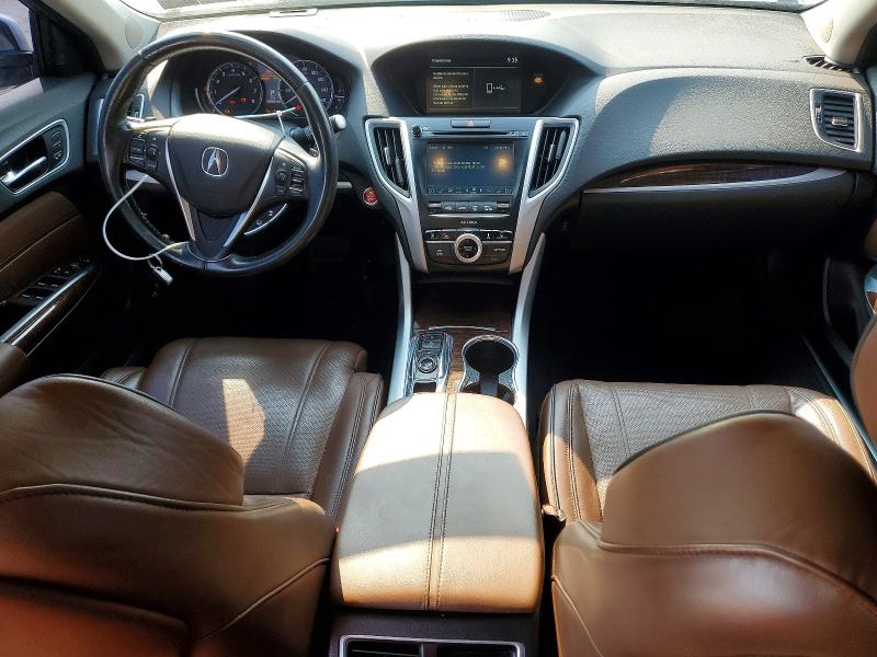 62483946 :رقم المزاد ، 19UUB3F4XKA001825 vin ، 2019 Acura Tlx مزاد بيع