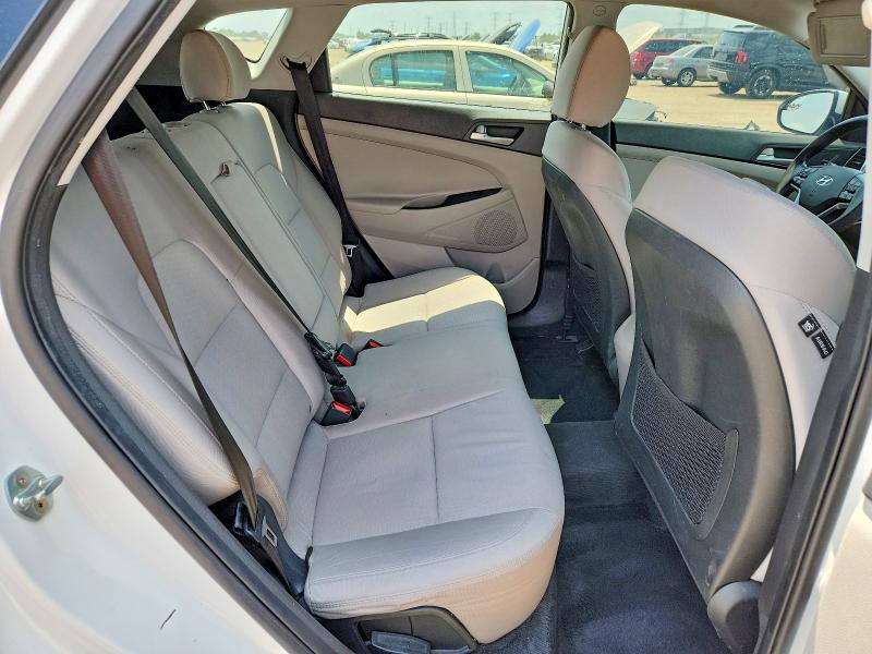 2020 Hyundai Tucson მანქანა იყიდება აუქციონზე, vin: KM8J23A45LU261618, აუქციონის ნომერი: 62242466