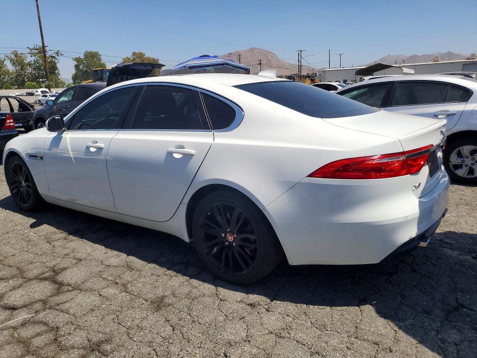 Продаж на аукціоні авто 2017 Jaguar Xf, vin: SAJBK4BV6HCY28598, номер лоту: 60124876