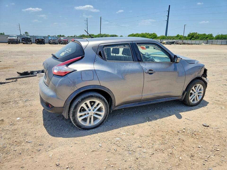 Продаж на аукціоні авто 2015 Nissan Juke, vin: JN8AF5MRXFT512708, номер лоту: 61814916