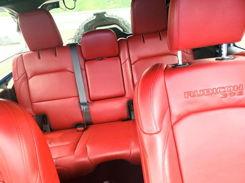 Продажа на аукционе авто 2024 Jeep Wrangler, vin: 1C4RJXSJ7RW155674, номер лота: 59734906