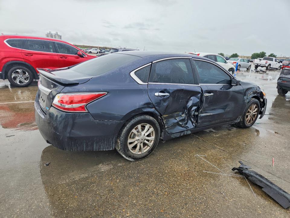 Продаж на аукціоні авто 2014 Nissan Altima, vin: 1N4AL3AP0EC134298, номер лоту: 59807506