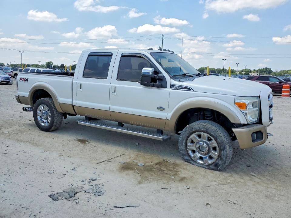 Aukcja sprzedaży 2014 Ford F250, vin: 1FT7W2BT5EEA02000, numer aukcji: 61251216