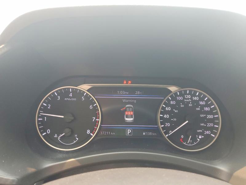 58450746 :رقم المزاد ، 3N1AB8DV9SY328001 vin ، 2025 Nissan Sentra مزاد بيع