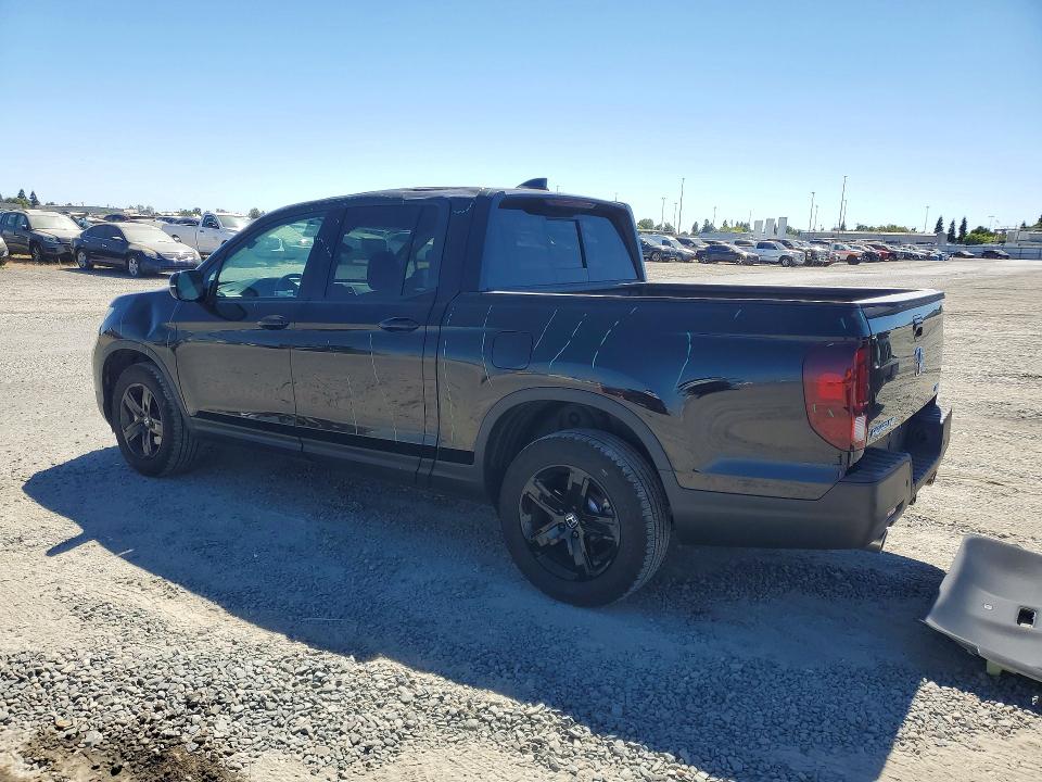 60666976 :رقم المزاد ، 5FPYK3F82PB057590 vin ، 2023 Honda Ridgeline مزاد بيع