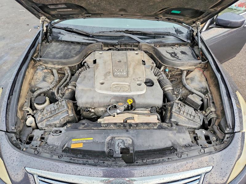Продаж на аукціоні авто 2012 Infiniti G37 Sedan, vin: JN1CV6APXCM930677, номер лоту: 63552646