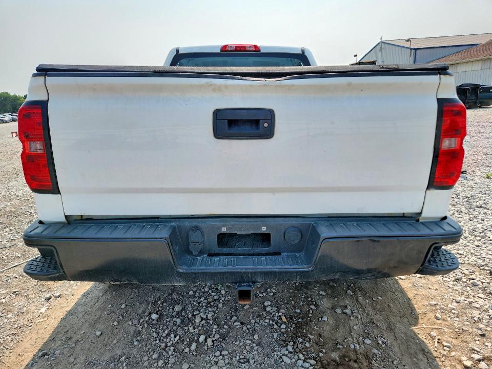 2014 Chevrolet Silverado მანქანა იყიდება აუქციონზე, vin: 1GCVKPEC8EZ348577, აუქციონის ნომერი: 61239466