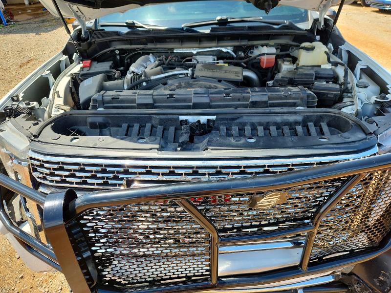 2021 Gmc Sierra მანქანა იყიდება აუქციონზე, vin: 1GT49REY2MF274300, აუქციონის ნომერი: 60861106