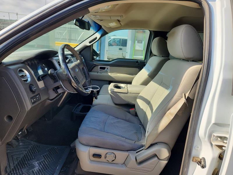 Продажа на аукционе авто 2010 Ford F150, vin: 1FTEW1C87AFC37062, номер лота: 61064236