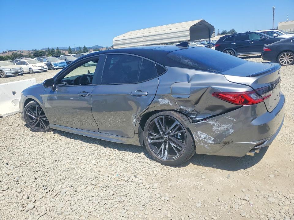 2026 Toyota Camry მანქანა იყიდება აუქციონზე, vin: 4T1DAACKXTU322672, აუქციონის ნომერი: 61130026