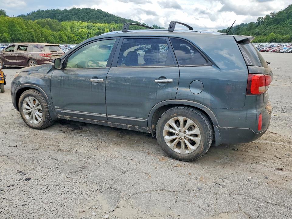 62660446 :رقم المزاد ، 5XYKUDA73EG482447 vin ، 2014 Kia Sorento مزاد بيع