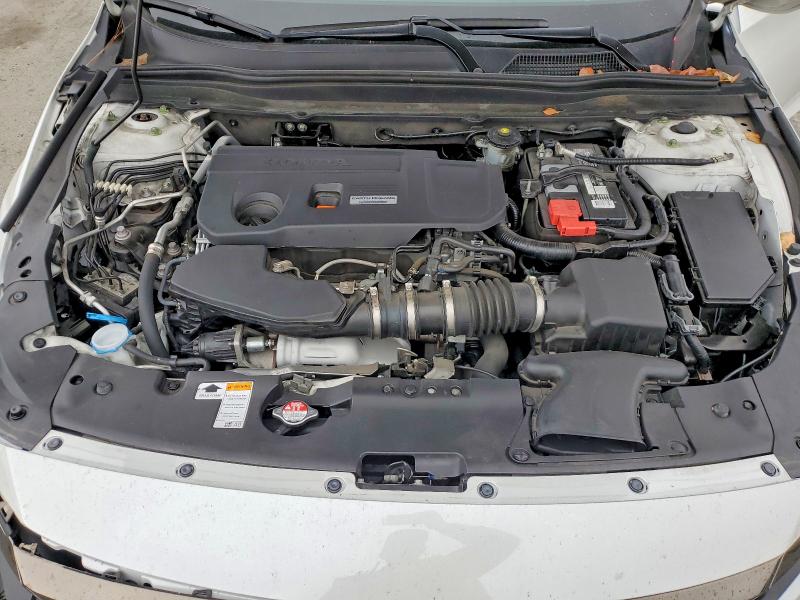 Aukcja sprzedaży 2019 Honda Accord, vin: 1HGCV2F32KA012872, numer aukcji: 59918206