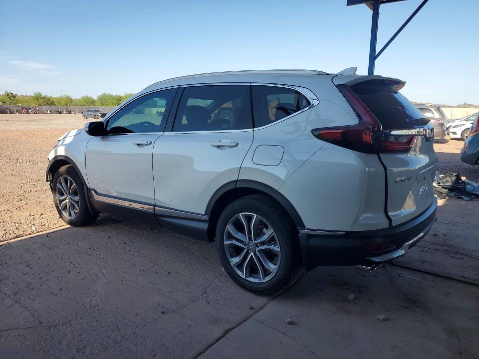 63032056 :رقم المزاد ، 5J6RW2H9XLL027160 vin ، 2020 Honda Cr-v مزاد بيع