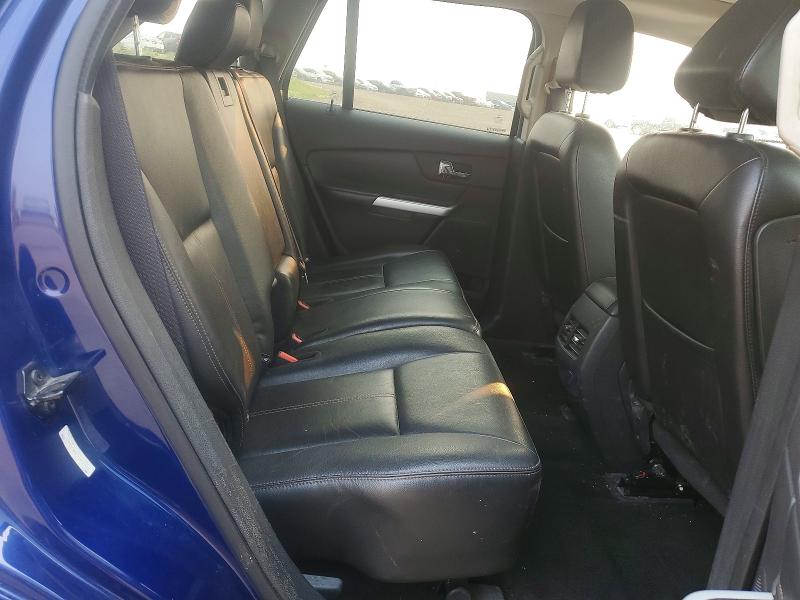 Aukcja sprzedaży 2013 Ford Edge, vin: 2FMDK4KC6DBA19663, numer aukcji: 61706116