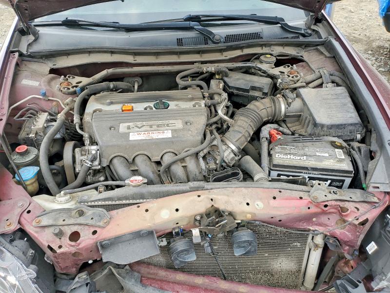 Продажа на аукционе авто 2009 Honda Accord, vin: 1HGCP26859A143505, номер лота: 62564776