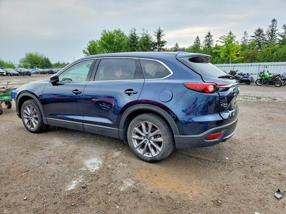 Aukcja sprzedaży 2023 Mazda Cx-9, vin: JM3TCBCY3P0649570, numer aukcji: 61778086