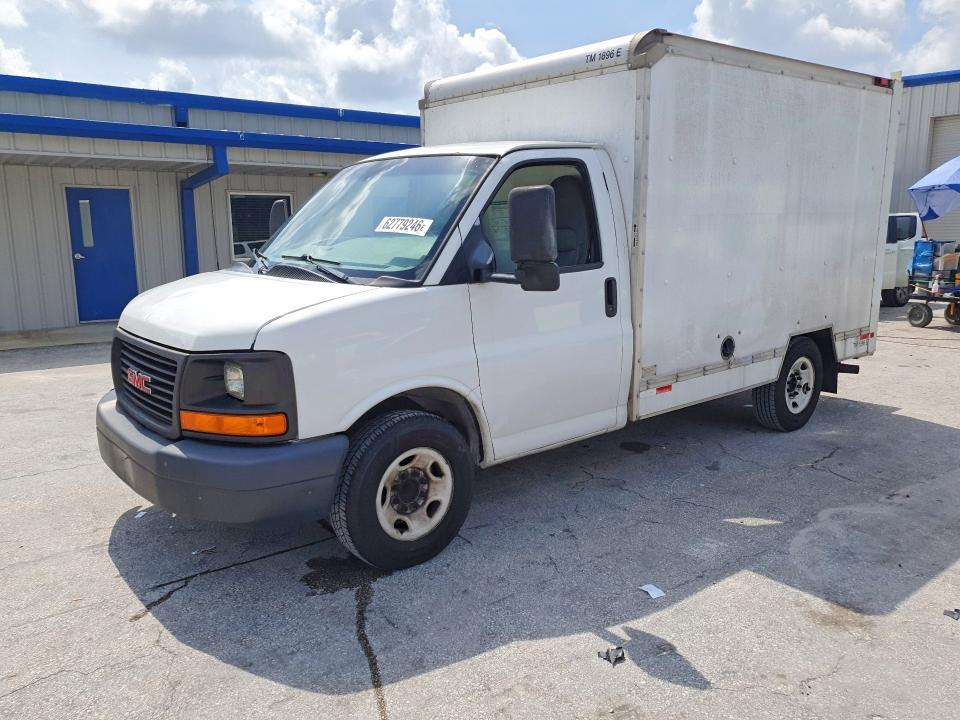 Продаж на аукціоні авто 2013 Gmc Savana, vin: 1GDY72CAXD1900804, номер лоту: 62779246