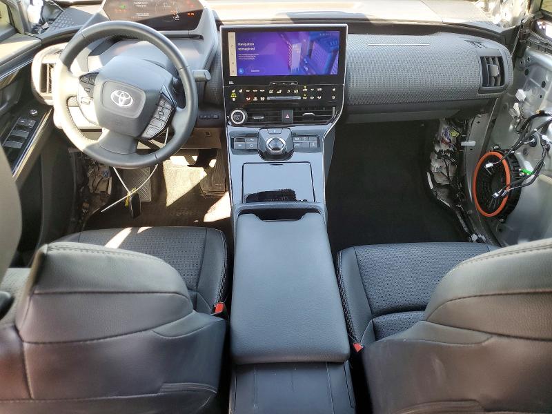 Продажа на аукционе авто 2023 Toyota Bz4x, vin: JTMAAAAA6PA026640, номер лота: 60699906