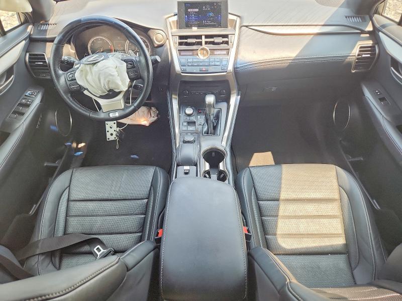 Продаж на аукціоні авто 2017 Lexus Nx 200t, vin: JTJYARBZ0H2067517, номер лоту: 62937456