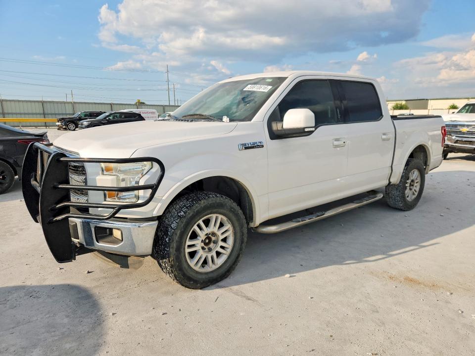 2015 Ford F150 მანქანა იყიდება აუქციონზე, vin: 1FTEW1EF2FKD04760, აუქციონის ნომერი: 59910616