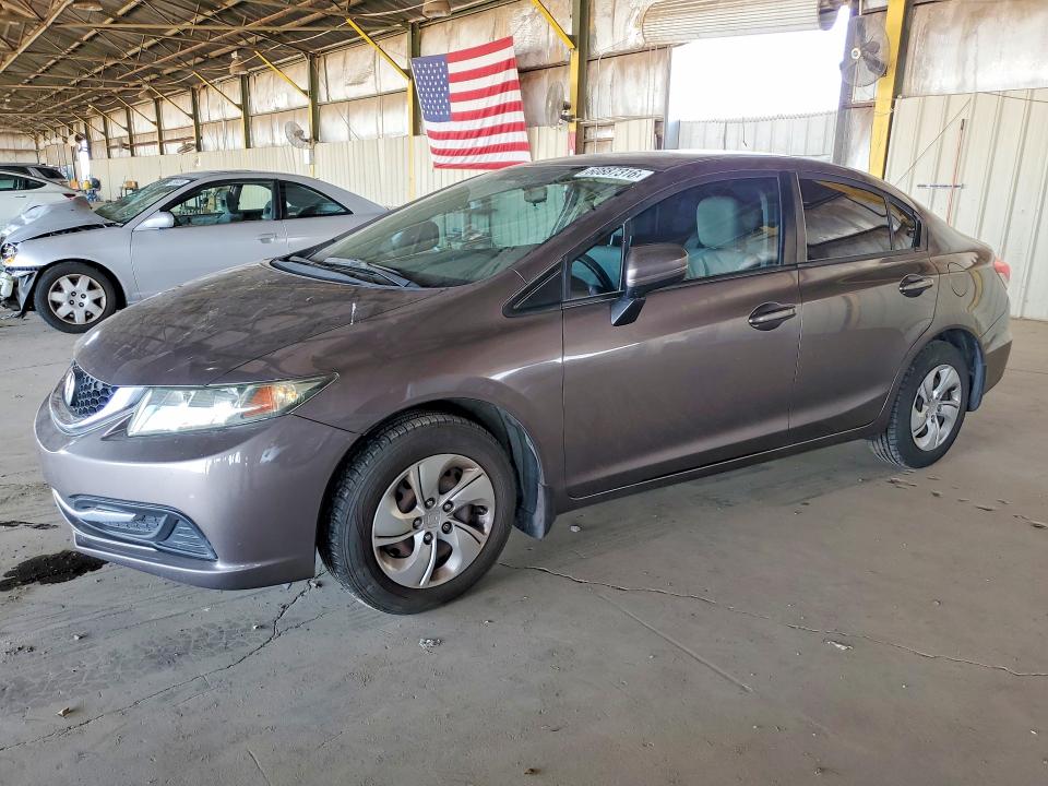 Aukcja sprzedaży 2015 Honda Civic, vin: 19XFB2F57FE290739, numer aukcji: 60887316