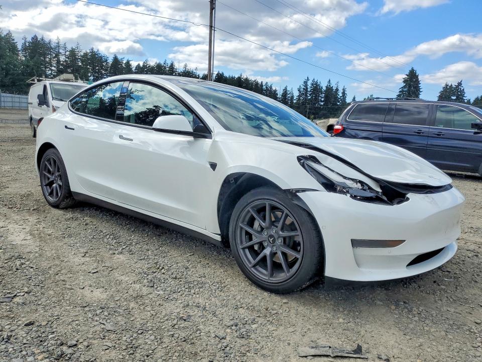 Aukcja sprzedaży 2021 Tesla Model 3, vin: 5YJ3E1EA8MF016539, numer aukcji: 59702106