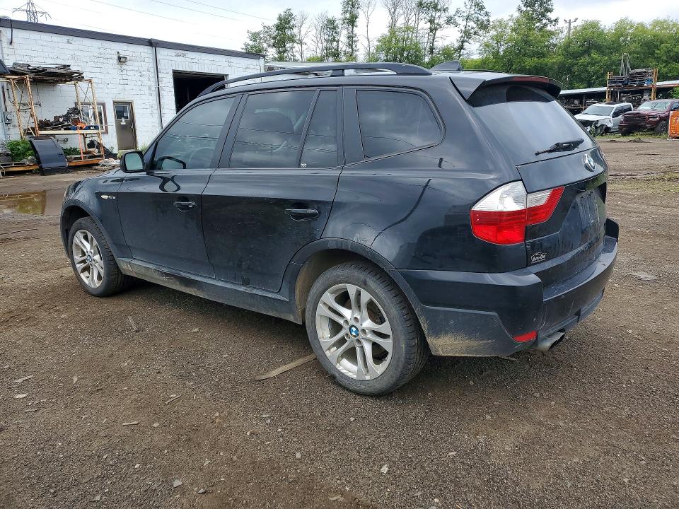 62663256 :رقم المزاد ، WBXPC934X8WJ03219 vin ، 2008 Bmw X3 مزاد بيع