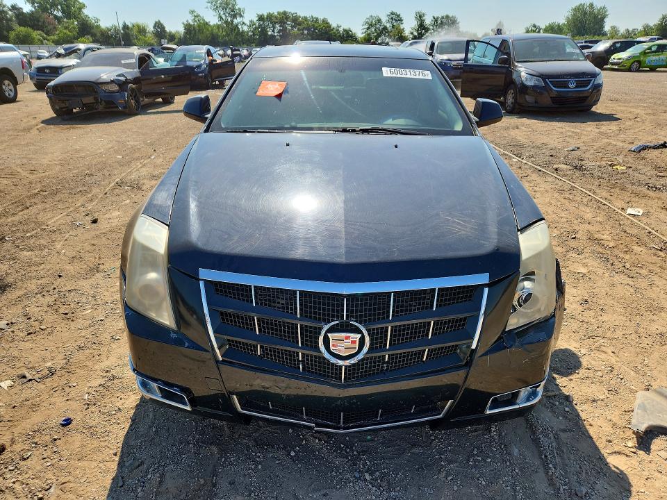 Продаж на аукціоні авто 2008 Cadillac Cts, vin: 1G6DJ577X80188782, номер лоту: 60031376