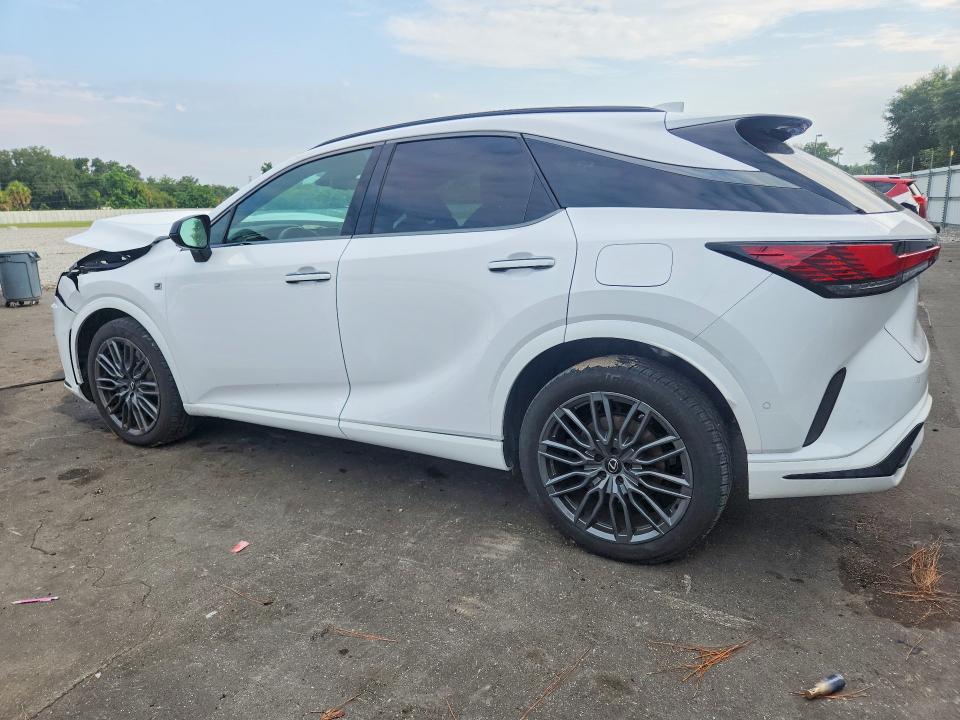 2023 Lexus Rx მანქანა იყიდება აუქციონზე, vin: 2T2BCMEA0PC008295, აუქციონის ნომერი: 62539526