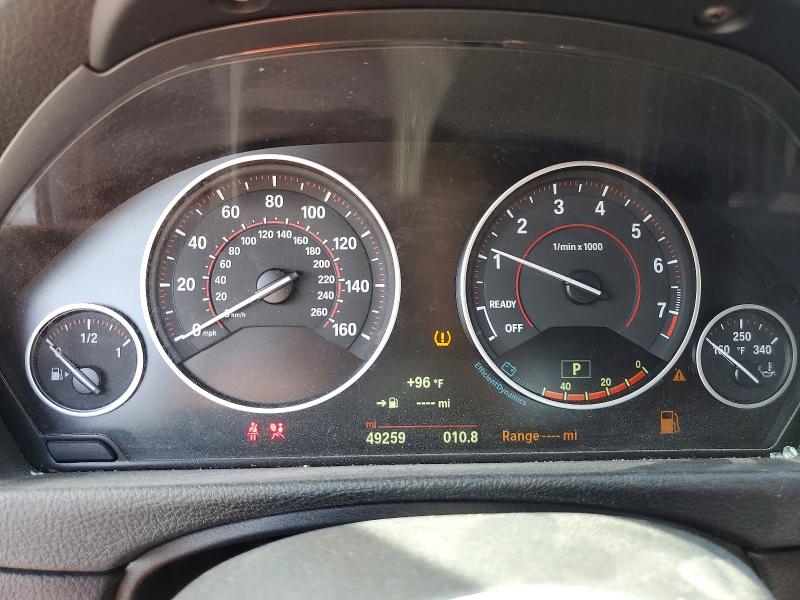 61013876 :رقم المزاد ، WBA4W9C55JAF93961 vin ، 2018 Bmw 440xi مزاد بيع
