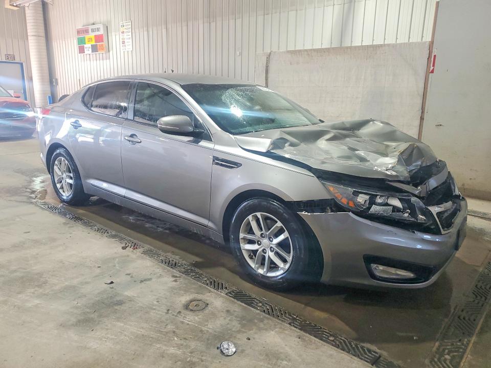 Продажа на аукционе авто 2012 Kia Optima, vin: 5XXGM4A77CG075254, номер лота: 59372496