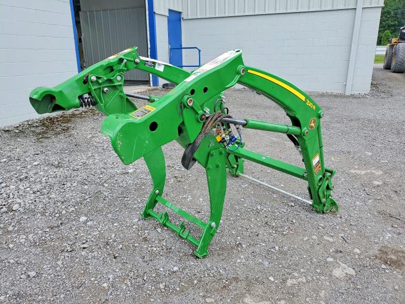 Aukcja sprzedaży 2026 John Deer Industrial Equipment, vin: 1P0320RXETX079466, numer aukcji: 61939456