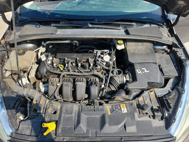 Aukcja sprzedaży 2017 Ford Focus, vin: 1FADP3E26HL251808, numer aukcji: 63123086
