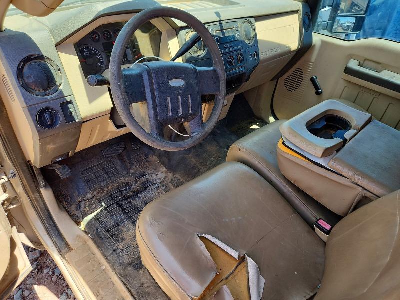 Продажа на аукционе авто 2009 Ford F350, vin: 1FDSF30519EA77461, номер лота: 56990456