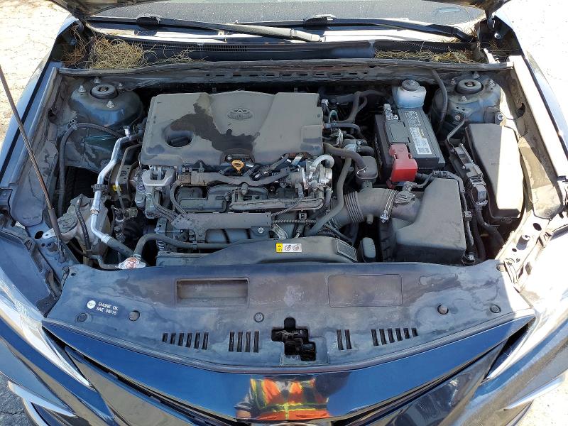 Продажа на аукционе авто 2021 Toyota Camry, vin: 4T1C11AK5MU576547, номер лота: 62695286
