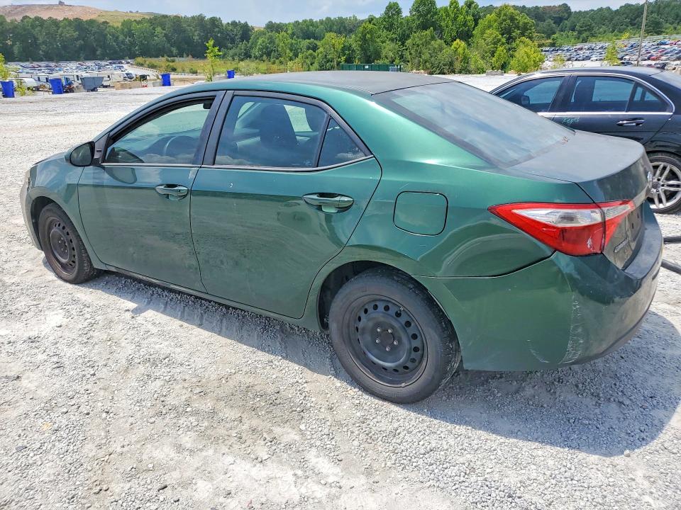 Продаж на аукціоні авто 2015 Toyota Corolla, vin: 2T1BURHE6FC479377, номер лоту: 60598126