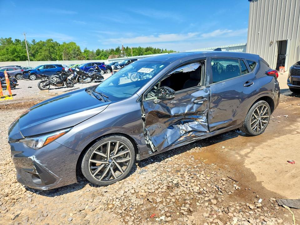 Продажа на аукционе авто 2024 Subaru Impreza, vin: JF1GUAFC7R8364849, номер лота: 60067676