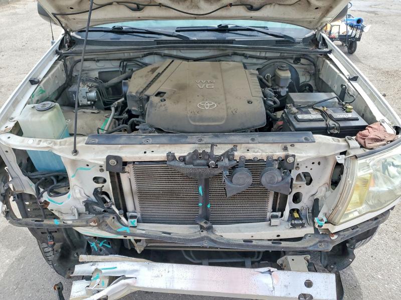 Продаж на аукціоні авто 2007 Toyota Tacoma, vin: 5TETU62N57Z431991, номер лоту: 62635246