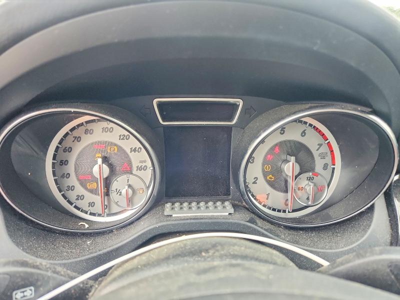 2016 Mercedes-benz Cla მანქანა იყიდება აუქციონზე, vin: WDDSJ4GB4GN303225, აუქციონის ნომერი: 61368606