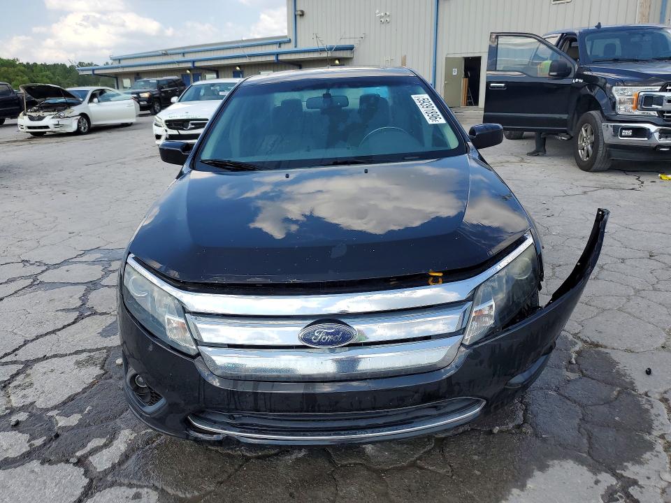 Продажа на аукционе авто 2010 Ford Fusion, vin: 3FAHP0HGXAR244343, номер лота: 59391896