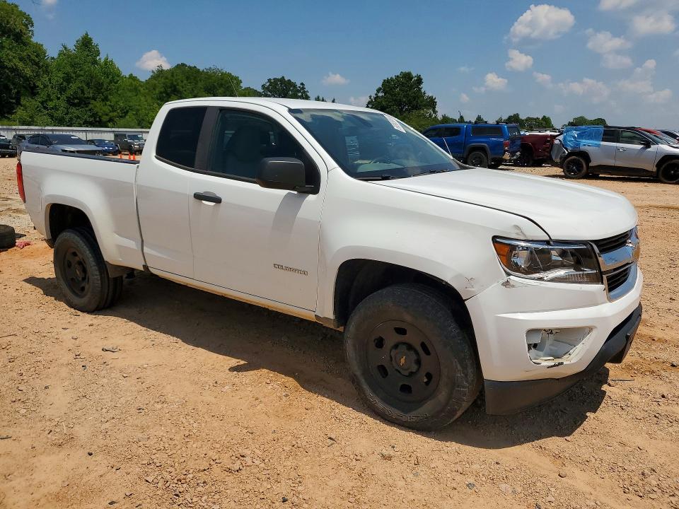 Продажа на аукционе авто 2017 Chevrolet Colorado, vin: 1GCHSBEA1H1270905, номер лота: 60963956