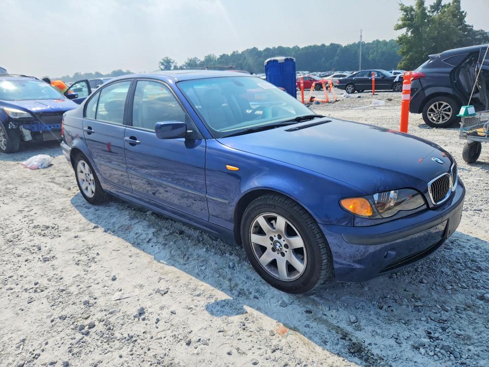 Aukcja sprzedaży 2003 Bmw 325, vin: WBAEV33473KL89331, numer aukcji: 62051356